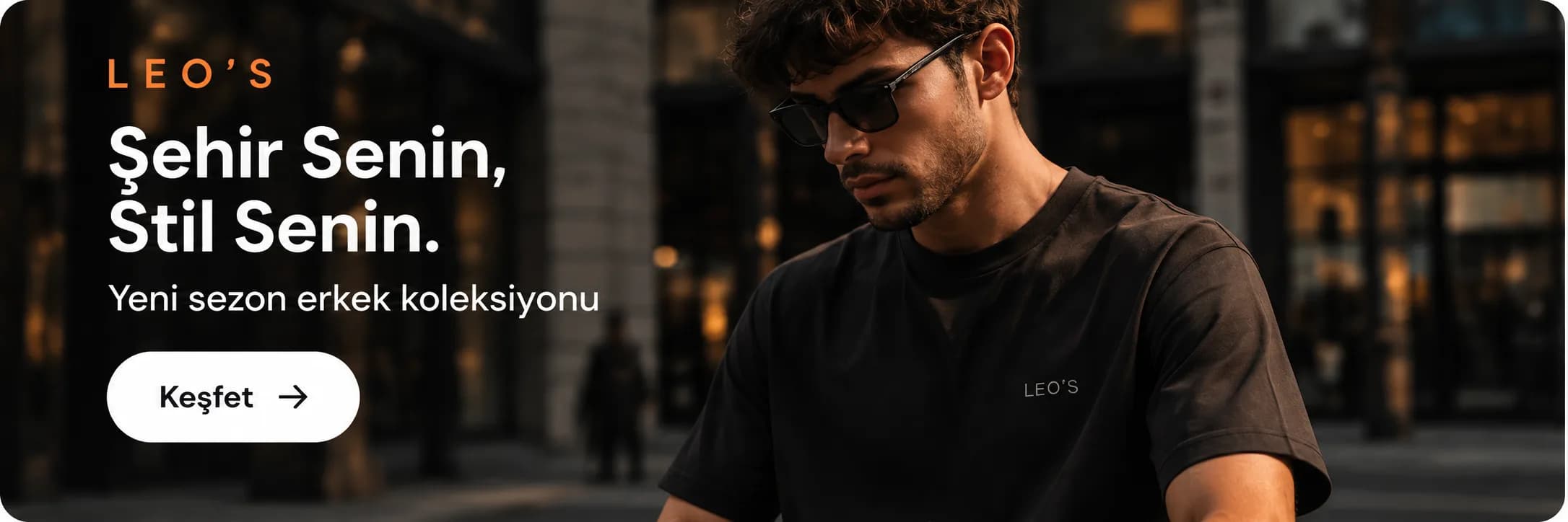 ERKEK KOLEKSİYONU