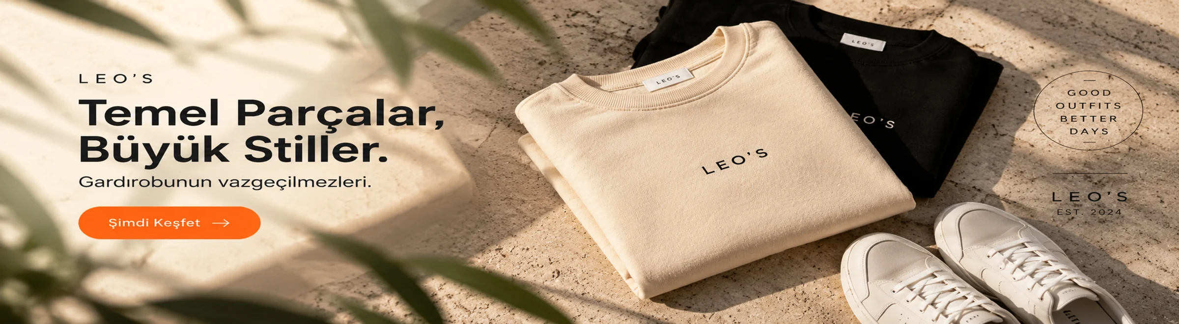 Leo's kampanya